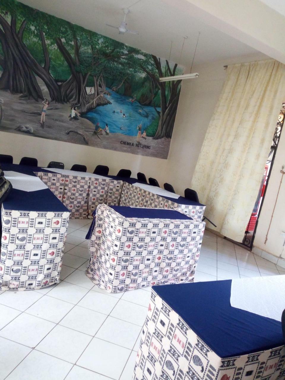 Snow View Hotel Boma la Ngombe Exterior foto